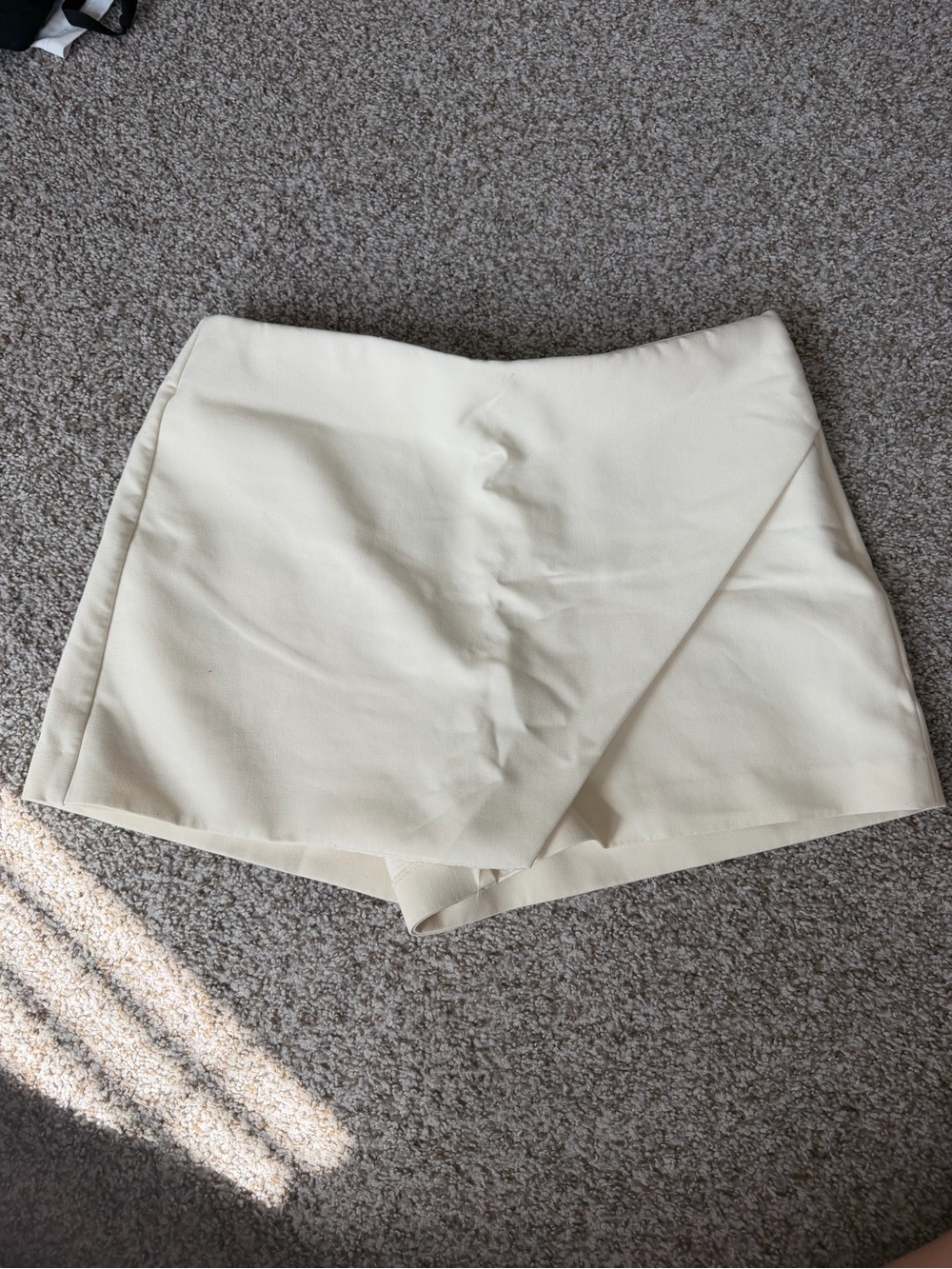 ZARA skort